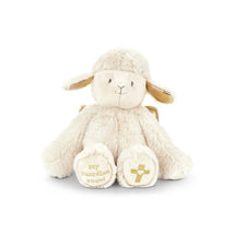 Demdaco - Guardian Angel Plush, Lamb Image 1