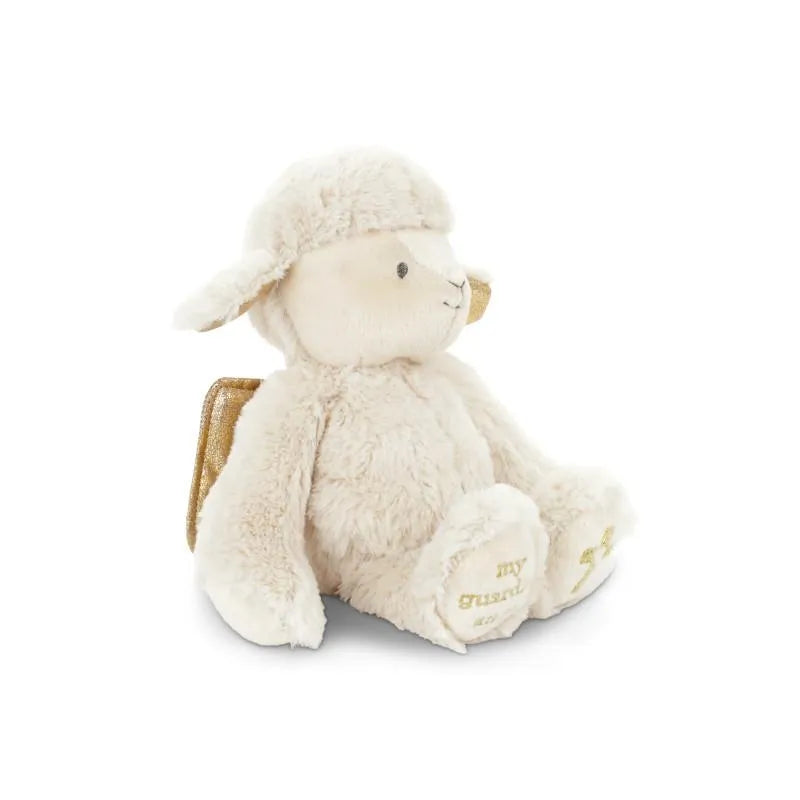 Demdaco - Guardian Angel Plush, Lamb Image 4