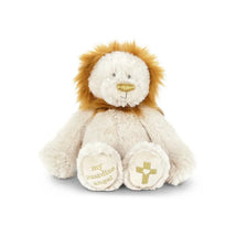 Demdaco - Guardian Angel Plush, Lion Image 1