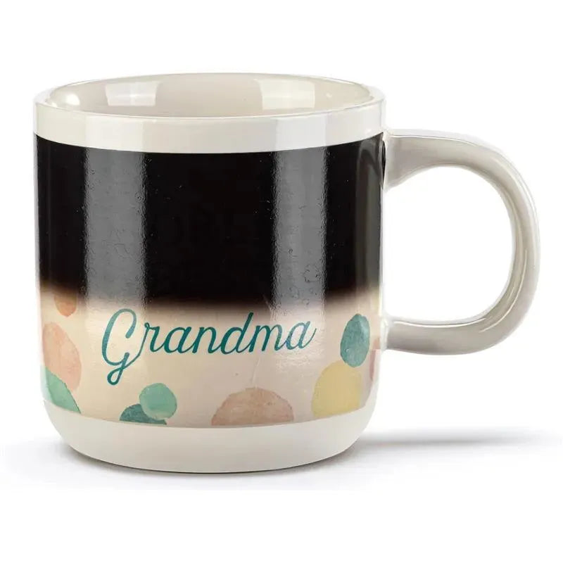 DEMDACO - Heat Reveal Mug, Worlds Best Grandma Image 3