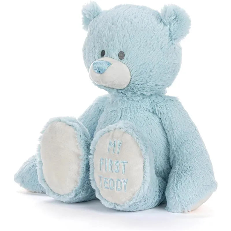 Demdaco - My First Teddy Bear 16, Blue Image 2