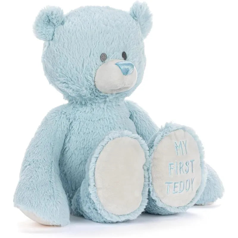 Demdaco - My First Teddy Bear 16, Blue Image 7