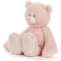 Demdaco - My First Teddy Bear 16, Pink Image 2