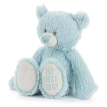 Demdaco - My First Teddy Bear Mini, Blue Image 2