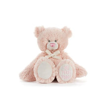 Demdaco - My First Teddy Bear Mini, Pink Image 1