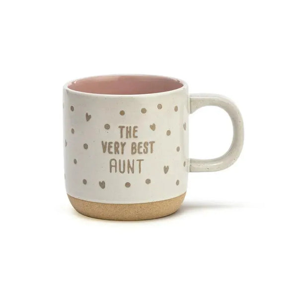 Demdaco The Very Best Aunt Mug