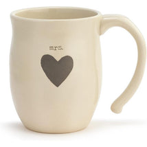 Demdaco - Warm Heart Family Mug, Mrs Image 1