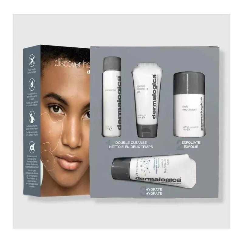 Dermalogica - Discover Healthy Skin Kit Image 2