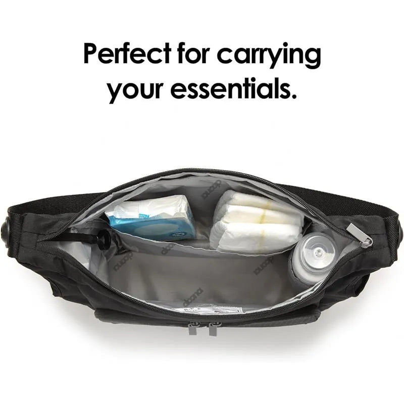 Doona -- Essentials Bag, Nitro Black Image 2