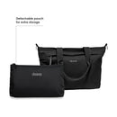 Doona - Essentials Diaper Tote Bag, Nitro Black Image 4