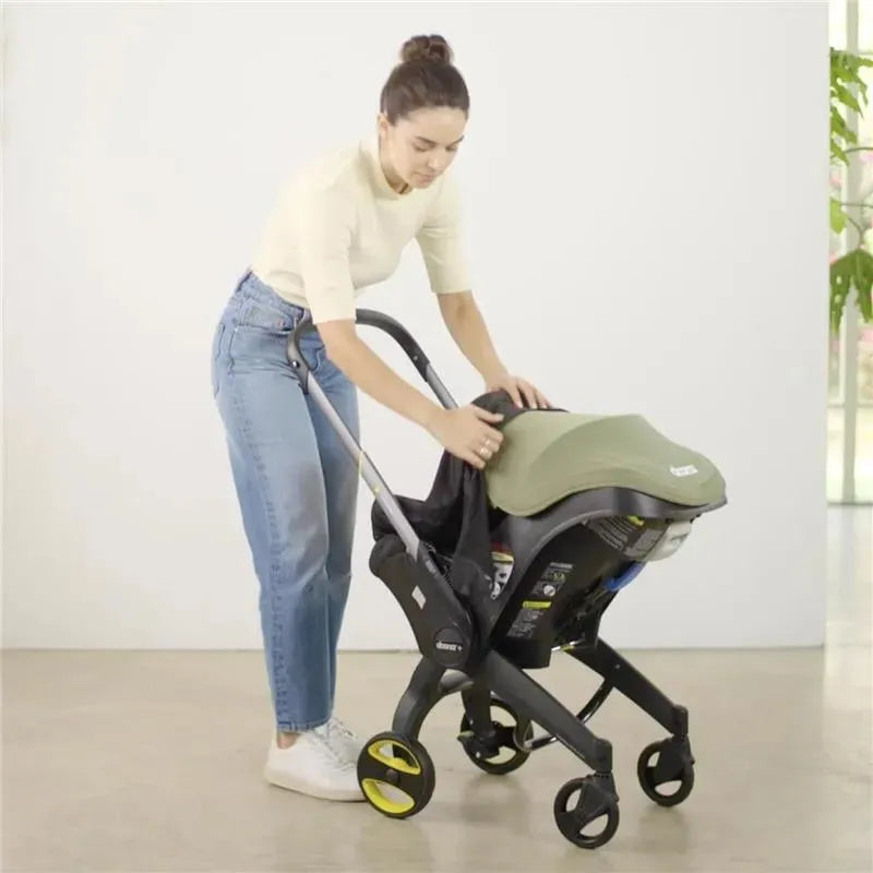 Doona - 360 Protection, Compatible with Doona Car Seat & Stroller Image 4