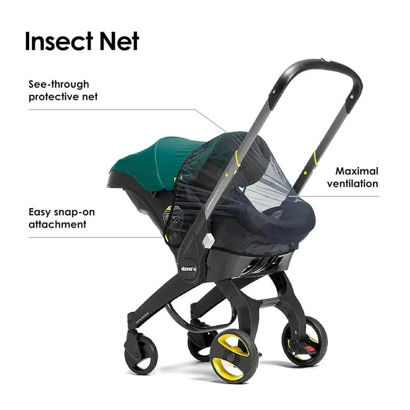 Doona Stroller Insect Net Black