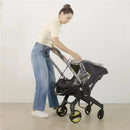 Doona - Rain Cover, Compatible with Doona Car Seat & Stroller Image 4