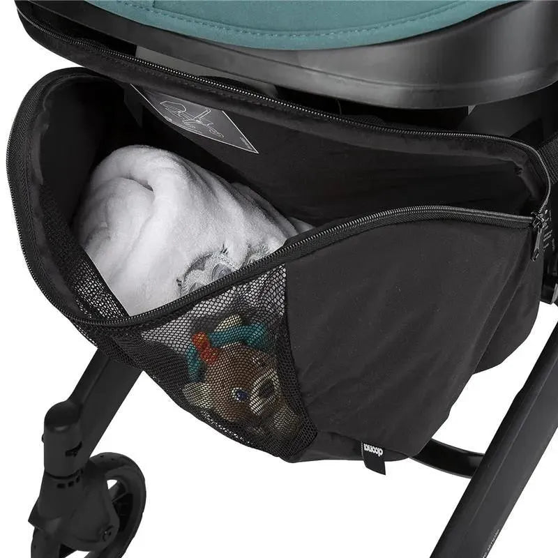 Doona - Snap-On Storage, Compatible with Doona Car Seat & Stroller Image 5