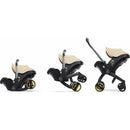 Doona+ Infant Car Seat & Stroller, Sahara Sand Image 2