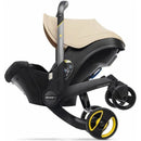 Doona+ Infant Car Seat & Stroller, Sahara Sand Image 3