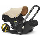 Doona+ Infant Car Seat & Stroller, Sahara Sand Image 5