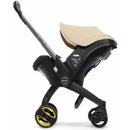 Doona+ Infant Car Seat & Stroller, Sahara Sand Image 6