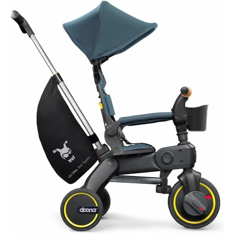 Doona - Liki Trike S5, Ocean Blue Image 2