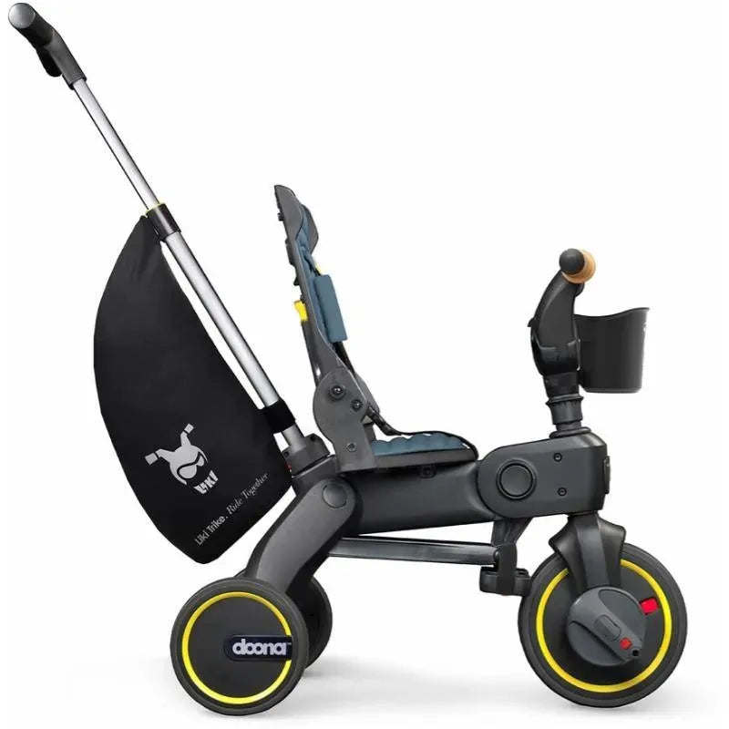 Doona - Liki Trike S5, Ocean Blue Image 3