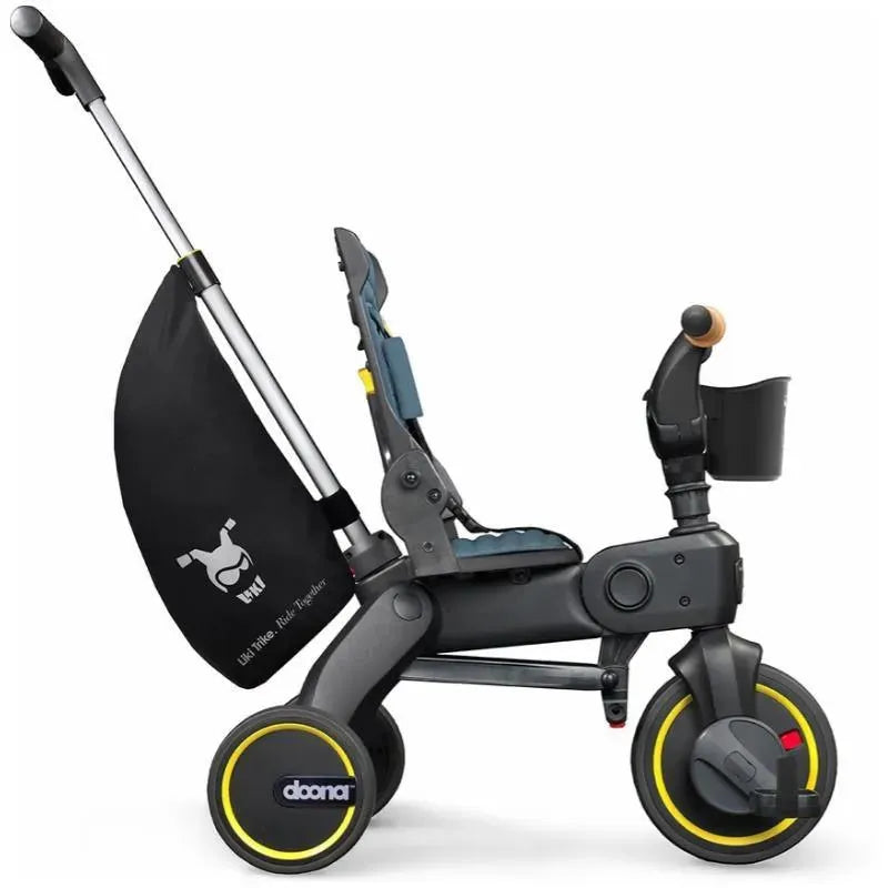 Doona - Liki Trike S5, Ocean Blue Image 4