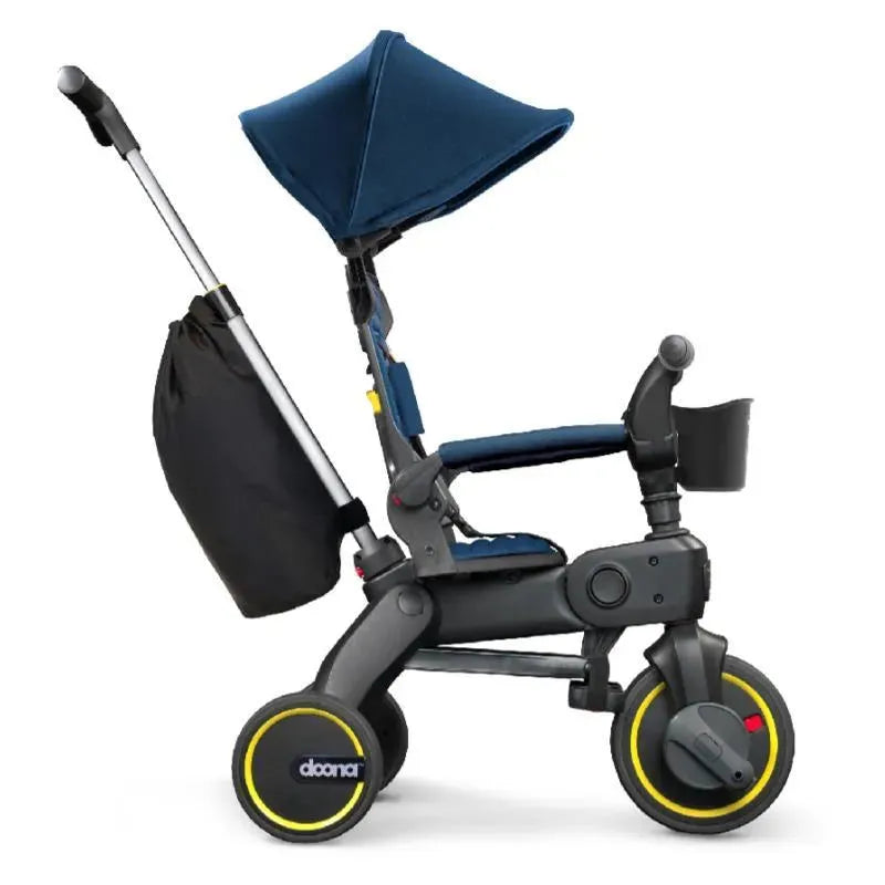 Doona - Liki Trike S3, Royal Blue Image 2