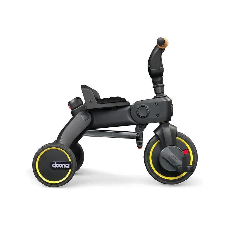 Doona - Liki Trike S5, Nitro Black Image 3