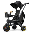 Doona - Liki Trike S5, Nitro Black Image 4