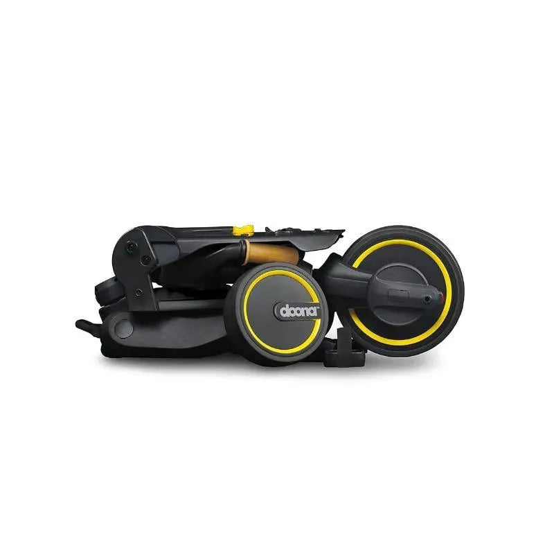 Doona - Liki Trike S5, Nitro Black Image 5