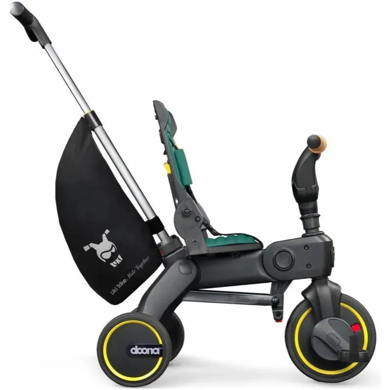 Doona - Liki Trike S5, Racing Green Image 3