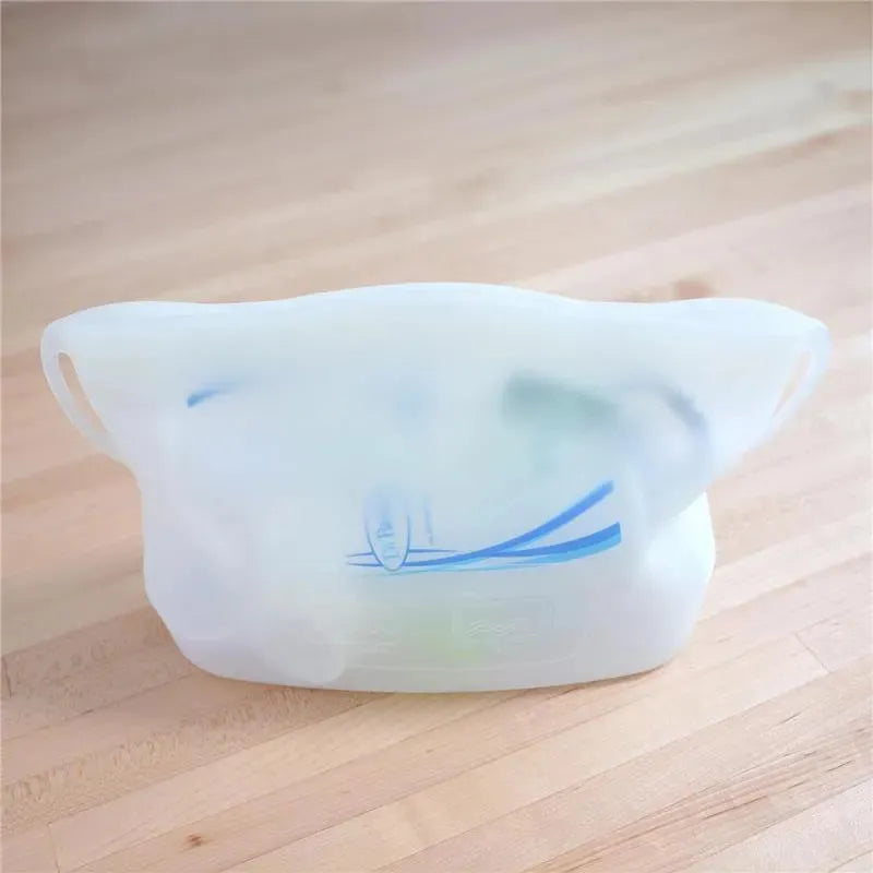 Dr Brown - 100% Silicone Microwave Steam Sterilizer Bag, Reusable Sterilizing Bag Image 5