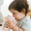 Dr Brown - Milestones Cheers 360 Transition Sippy Cup, Pink Leopard, 10 oz Image 7