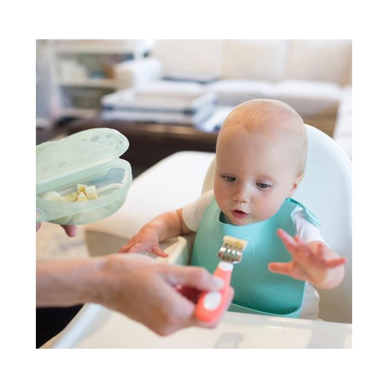 First Essentials by NUK™ Soft-Bite Infant Spoons