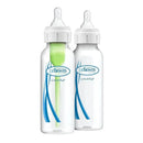 Dr. Brown's - 8 Oz/ 250 Ml Narrow Options + Replacement Kit Image 3