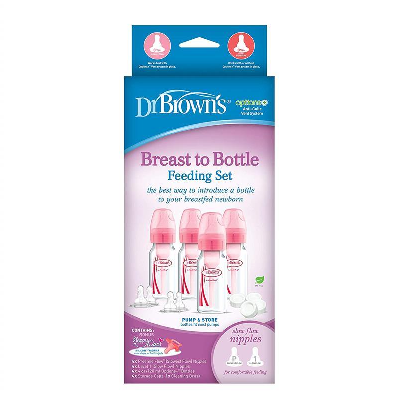 Shop Dr. Brown's Breastmilk Storage Bags (180 ml, Pack of 25) Online in  Qatar