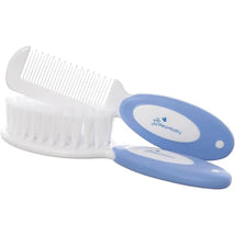 Dreambaby - Deluxe Super Soft Bristles Brush & Comb Se Image 2