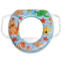 Dreambaby - Easy Clean Potty Seat, Animals Image 1