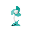 Dreambaby - EZY-Fit Clip-On Fan, Aqua Image 1