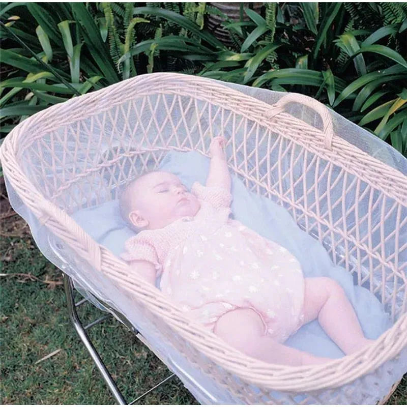 Dreambaby - Mosquito Bug Net for Stroller, Crib, Bassinet, Cradle, Playard, Pack N Plays  Image 2