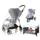 Dreambaby - Mosquito Bug Net for Stroller, Crib, Bassinet, Cradle, Playard, Pack N Plays  Image 5