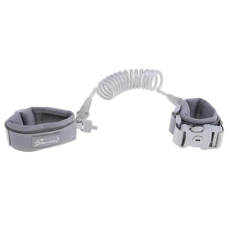 Dreambaby - Within Reach Wrist Leash Link, 6 Months to 4 Years, Grey, Model L2240 Image 2