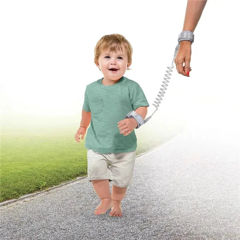 Dreambaby - Within Reach Wrist Leash Link, 6 Months to 4 Years, Grey, Model L2240 Image 5