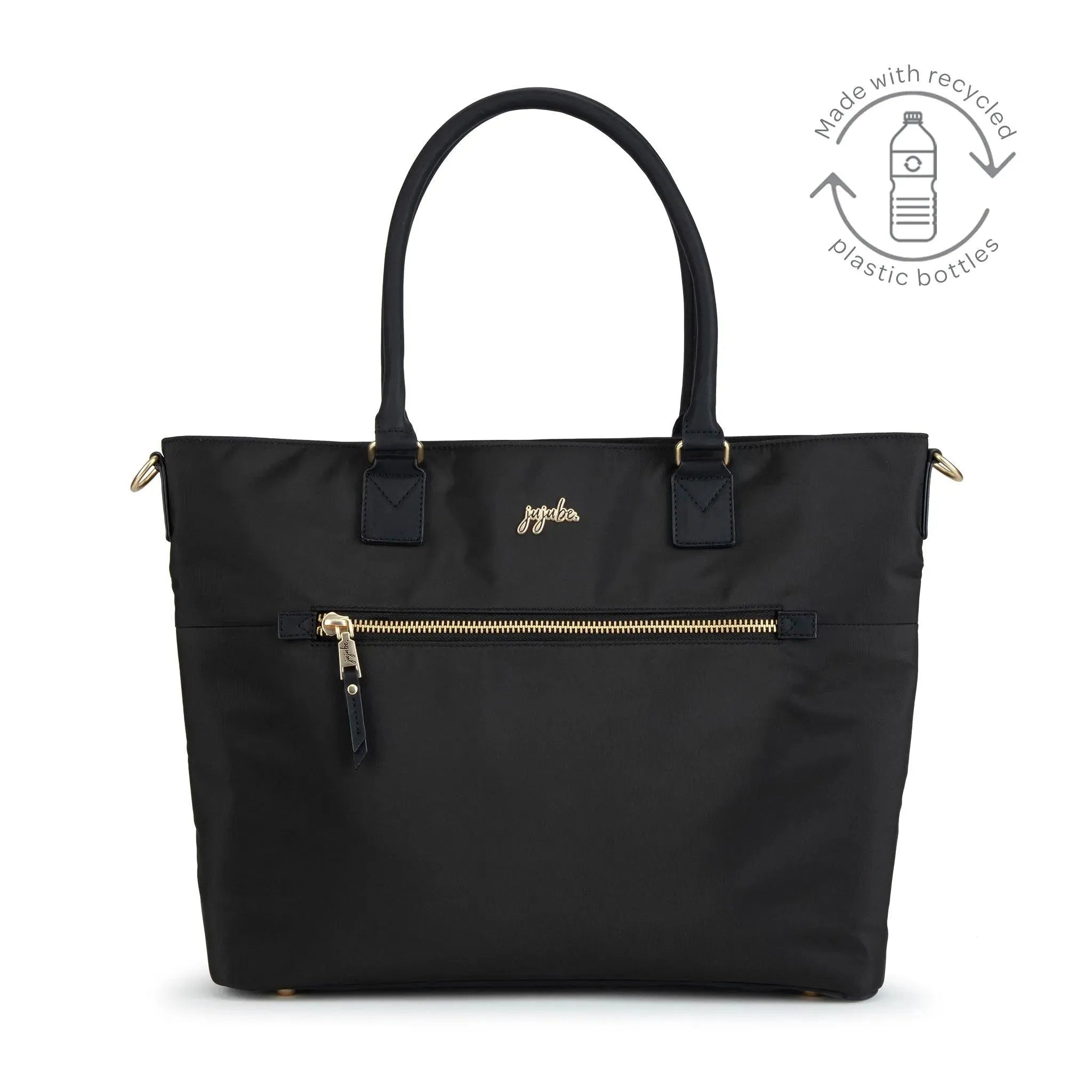 JuJuBe - Eco Tote, Black Image 1