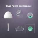 Elvie - Pump Breast Pump Seals, 2 Pack, Breastfeeding Accessories Image 3