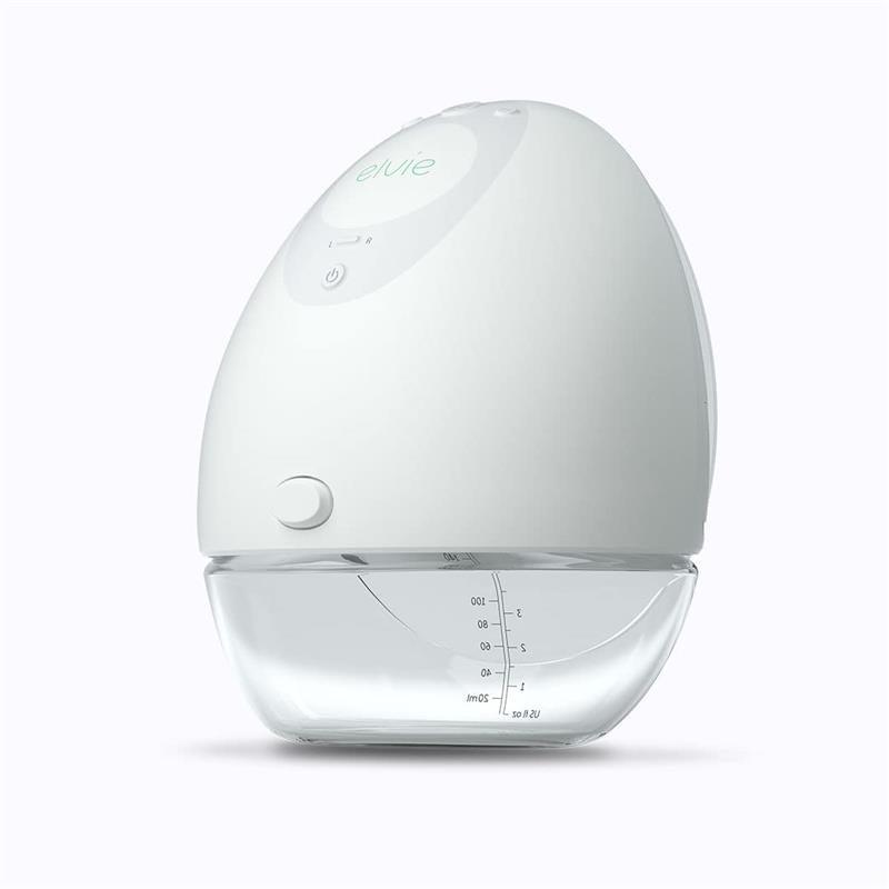 Elvie Double Electric Wearable Smart Breast pump for Sale in
