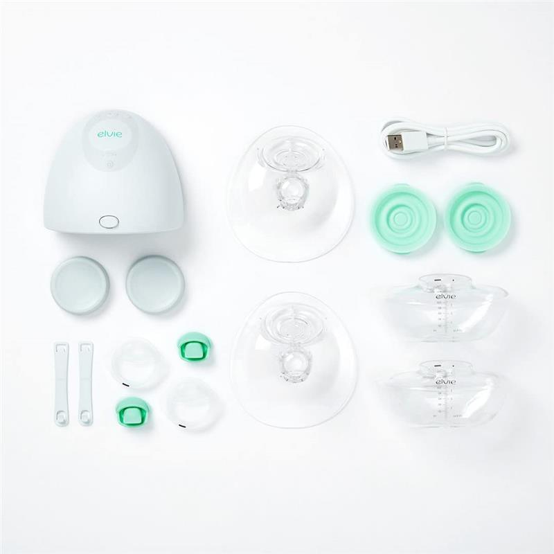 Elvie® Wearable Double Electric Breast Pump, 1 ct - Fred Meyer