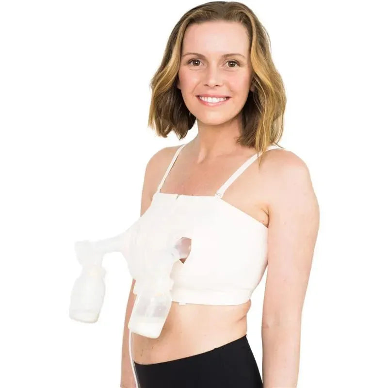 Emerson Healthcare - Simple Wishes L and L+, Hands-Free Breast Pump Bra Image 1