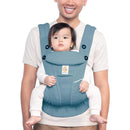 Ergo Baby - Omni Breeze, Slate Blue Image 1