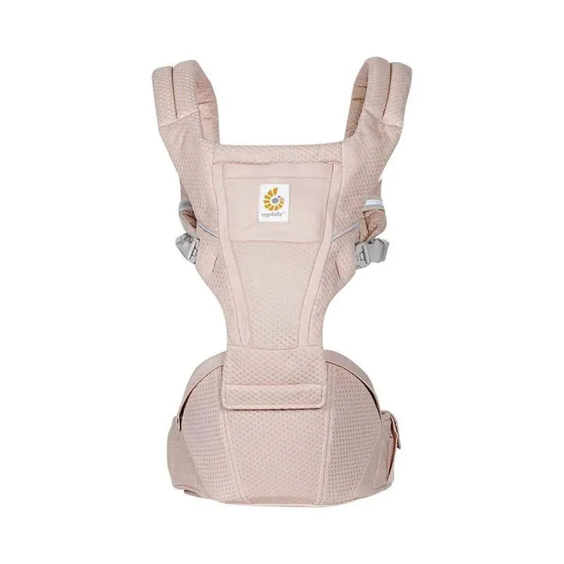 Ergobaby - Baby Carrier Alta Hip Seat, Pink Quartz Image 1