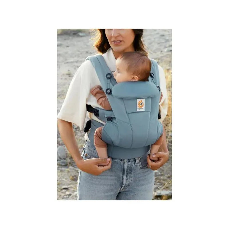 Ergobaby - Omni Dream Baby Carrier, Slate Blue Image 9